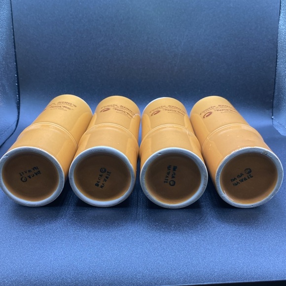 RARE! Collectable! Bamboo Tiki Mug Cousin KIMO’S Steak ‘N Seafood Kona Bay Hotel - Picture 12 of 16